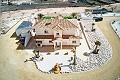 Belle villa de 4 chambres et 3 salles de bains à Pinoso. (Prix fixe) in Alicante Dream Homes Castalla 