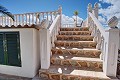Belle villa de 4 chambres et 3 salles de bains à Pinoso. (Prix fixe) in Alicante Dream Homes Castalla 