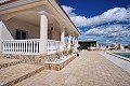 Belle villa de 4 chambres et 3 salles de bains à Pinoso. (Prix fixe) in Alicante Dream Homes Castalla 