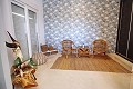 Belle villa de 4 chambres et 3 salles de bains à Pinoso. (Prix fixe) in Alicante Dream Homes Castalla 