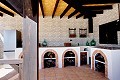 Belle villa de 4 chambres et 3 salles de bains à Pinoso. (Prix fixe) in Alicante Dream Homes Castalla 