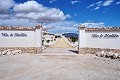 Belle villa de 4 chambres et 3 salles de bains à Pinoso. (Prix fixe) in Alicante Dream Homes Castalla 