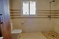 Belle villa de 4 chambres et 3 salles de bains à Pinoso. (Prix fixe) in Alicante Dream Homes Castalla 