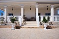 Belle villa de 4 chambres et 3 salles de bains à Pinoso. (Prix fixe) in Alicante Dream Homes Castalla 