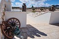 Belle villa de 4 chambres et 3 salles de bains à Pinoso. (Prix fixe) in Alicante Dream Homes Castalla 