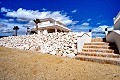 Belle villa de 4 chambres et 3 salles de bains à Pinoso. (Prix fixe) in Alicante Dream Homes Castalla 