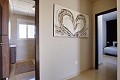 Belle villa de 4 chambres et 3 salles de bains à Pinoso. (Prix fixe) in Alicante Dream Homes Castalla 