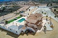 Belle villa de 4 chambres et 3 salles de bains à Pinoso. (Prix fixe) in Alicante Dream Homes Castalla 