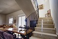 Belle villa de 4 chambres et 3 salles de bains à Pinoso. (Prix fixe) in Alicante Dream Homes Castalla 