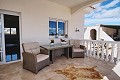 Belle villa de 4 chambres et 3 salles de bains à Pinoso. (Prix fixe) in Alicante Dream Homes Castalla 