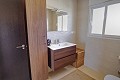 Belle villa de 4 chambres et 3 salles de bains à Pinoso. (Prix fixe) in Alicante Dream Homes Castalla 