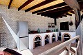 Belle villa de 4 chambres et 3 salles de bains à Pinoso. (Prix fixe) in Alicante Dream Homes Castalla 