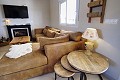 Belle villa de 4 chambres et 3 salles de bains à Pinoso. (Prix fixe) in Alicante Dream Homes Castalla 