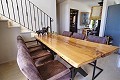 Belle villa de 4 chambres et 3 salles de bains à Pinoso. (Prix fixe) in Alicante Dream Homes Castalla 