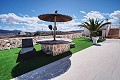 Belle villa de 4 chambres et 3 salles de bains à Pinoso. (Prix fixe) in Alicante Dream Homes Castalla 