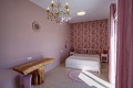 Belle villa de 4 chambres et 3 salles de bains à Pinoso. (Prix fixe) in Alicante Dream Homes Castalla 