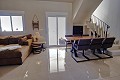 Belle villa de 4 chambres et 3 salles de bains à Pinoso. (Prix fixe) in Alicante Dream Homes Castalla 