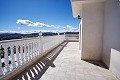Belle villa de 4 chambres et 3 salles de bains à Pinoso. (Prix fixe) in Alicante Dream Homes Castalla 