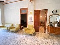 Charmante maison de village de 7 chambres et 1 salle de bain à Rodriguillo (Pinoso) in Alicante Dream Homes Castalla 