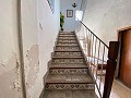 Charmante maison de village de 7 chambres et 1 salle de bain à Rodriguillo (Pinoso) in Alicante Dream Homes Castalla 