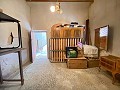 Charmante maison de village de 7 chambres et 1 salle de bain à Rodriguillo (Pinoso) in Alicante Dream Homes Castalla 
