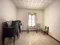Charmante maison de village de 7 chambres et 1 salle de bain à Rodriguillo (Pinoso) in Alicante Dream Homes Castalla 