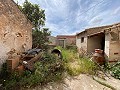 Charmante maison de village de 7 chambres et 1 salle de bain à Rodriguillo (Pinoso) in Alicante Dream Homes Castalla 