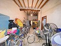 Charmante maison de village de 7 chambres et 1 salle de bain à Rodriguillo (Pinoso) in Alicante Dream Homes Castalla 