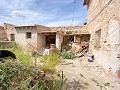 Charmante maison de village de 7 chambres et 1 salle de bain à Rodriguillo (Pinoso) in Alicante Dream Homes Castalla 