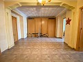 Charmante maison de village de 7 chambres et 1 salle de bain à Rodriguillo (Pinoso) in Alicante Dream Homes Castalla 