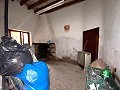 Charmante maison de village de 7 chambres et 1 salle de bain à Rodriguillo (Pinoso) in Alicante Dream Homes Castalla 