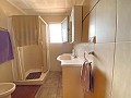 Charmante maison de village de 7 chambres et 1 salle de bain à Rodriguillo (Pinoso) in Alicante Dream Homes Castalla 