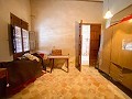 Charmante maison de village de 7 chambres et 1 salle de bain à Rodriguillo (Pinoso) in Alicante Dream Homes Castalla 
