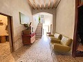 Charmante maison de village de 7 chambres et 1 salle de bain à Rodriguillo (Pinoso) in Alicante Dream Homes Castalla 