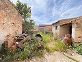 Charmante maison de village de 7 chambres et 1 salle de bain à Rodriguillo (Pinoso) in Alicante Dream Homes Castalla 