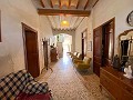 Charmante maison de village de 7 chambres et 1 salle de bain à Rodriguillo (Pinoso) in Alicante Dream Homes Castalla 