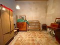 Charmante maison de village de 7 chambres et 1 salle de bain à Rodriguillo (Pinoso) in Alicante Dream Homes Castalla 
