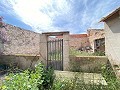 Charmante maison de village de 7 chambres et 1 salle de bain à Rodriguillo (Pinoso) in Alicante Dream Homes Castalla 