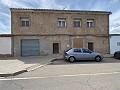 Charmante maison de village de 7 chambres et 1 salle de bain à Rodriguillo (Pinoso) in Alicante Dream Homes Castalla 