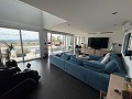 Ready to move in to Modern 5 bedroom villa in Sax, Alicante  in Alicante Dream Homes Castalla 