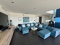 Ready to move in to Modern 5 bedroom villa in Sax, Alicante  in Alicante Dream Homes Castalla 