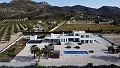 Ready to move in to Modern 5 bedroom villa in Sax, Alicante  in Alicante Dream Homes Castalla 