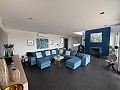 Ready to move in to Modern 5 bedroom villa in Sax, Alicante  in Alicante Dream Homes Castalla 