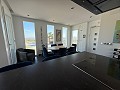Ready to move in to Modern 5 bedroom villa in Sax, Alicante  in Alicante Dream Homes Castalla 