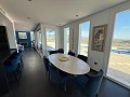 Ready to move in to Modern 5 bedroom villa in Sax, Alicante  in Alicante Dream Homes Castalla 