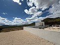 Ready to move in to Modern 5 bedroom villa in Sax, Alicante  in Alicante Dream Homes Castalla 