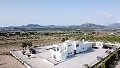 Ready to move in to Modern 5 bedroom villa in Sax, Alicante  in Alicante Dream Homes Castalla 