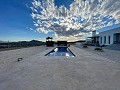 Ready to move in to Modern 5 bedroom villa in Sax, Alicante  in Alicante Dream Homes Castalla 