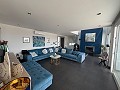 Ready to move in to Modern 5 bedroom villa in Sax, Alicante  in Alicante Dream Homes Castalla 