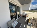 Ready to move in to Modern 5 bedroom villa in Sax, Alicante  in Alicante Dream Homes Castalla 